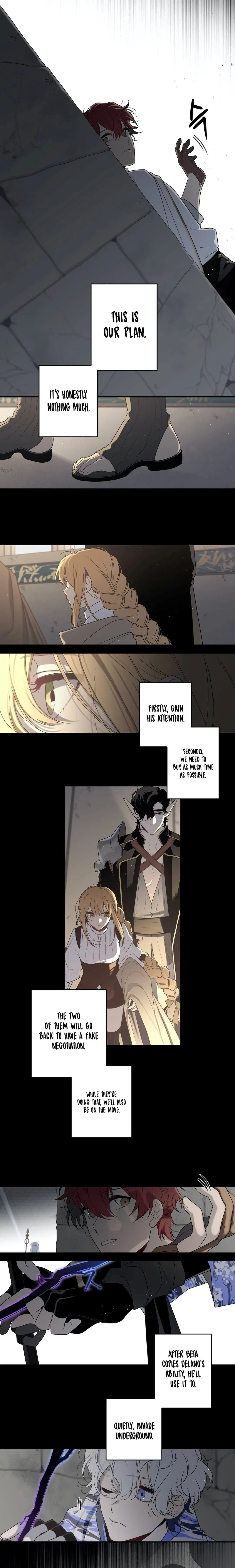 Arcana Fantasy Chapter 21 – Page 4
