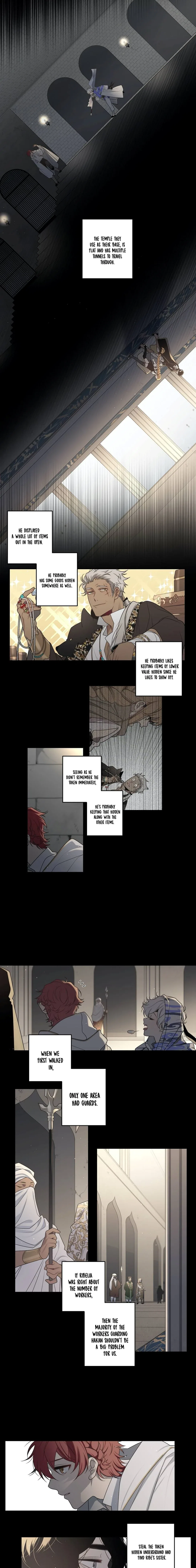 Arcana Fantasy Chapter 21 – Page 5