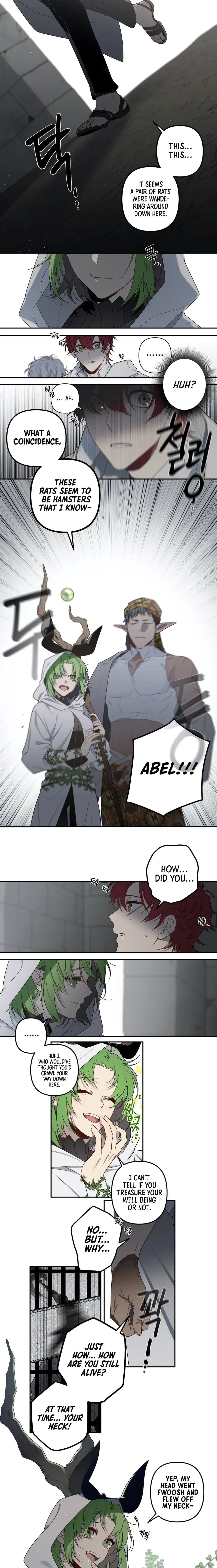 Arcana Fantasy Chapter 21 – Page 8