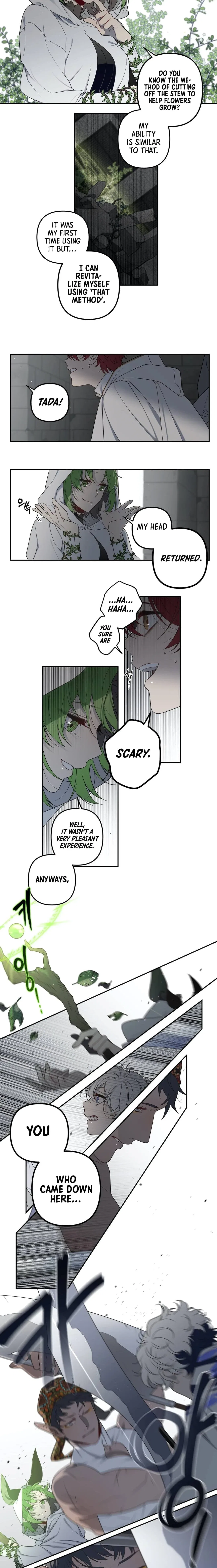 Arcana Fantasy Chapter 21 – Page 9