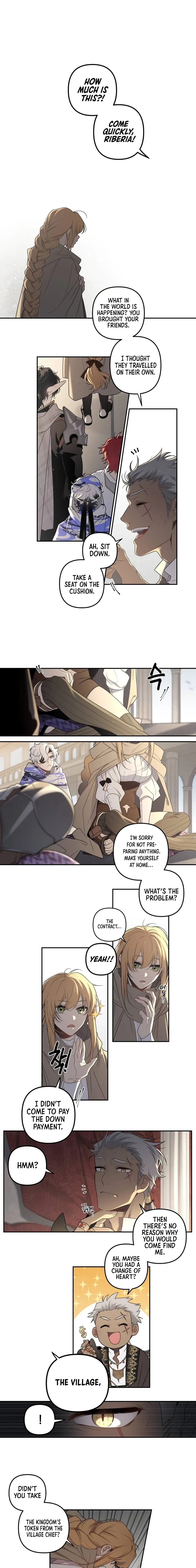 Arcana Fantasy Chapter 20 – Page 2