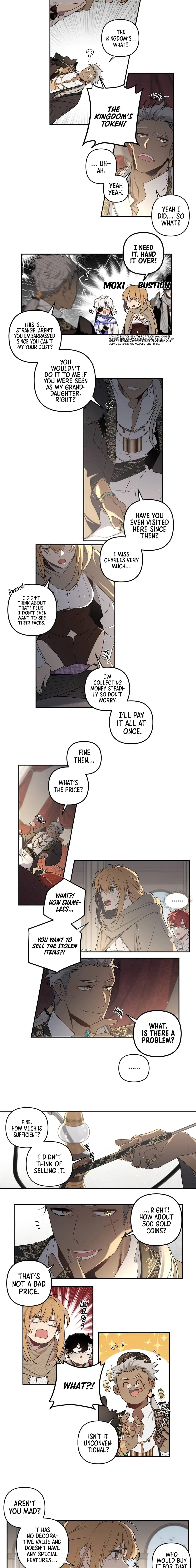 Arcana Fantasy Chapter 20 – Page 3