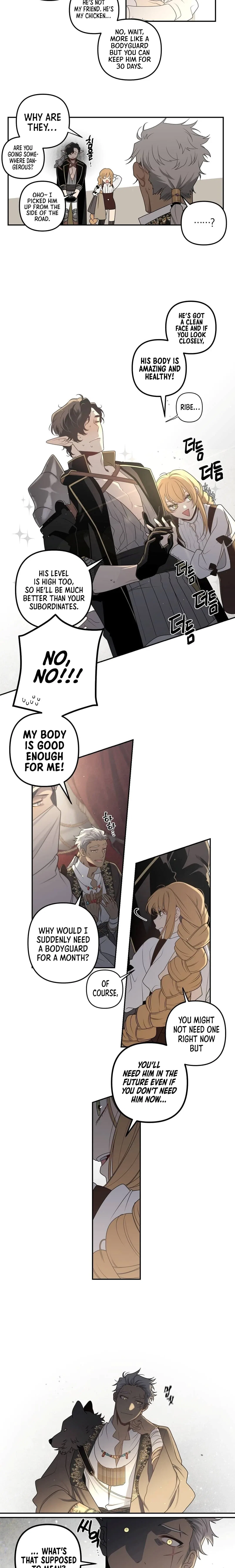 Arcana Fantasy Chapter 20 – Page 6