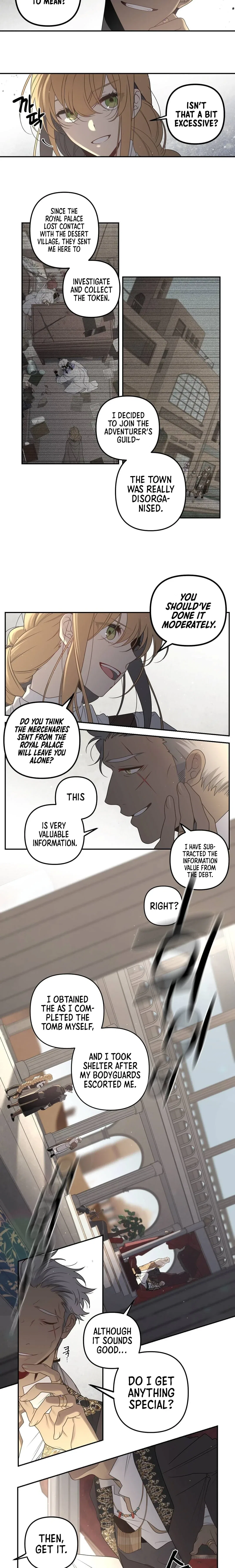 Arcana Fantasy Chapter 20 – Page 7