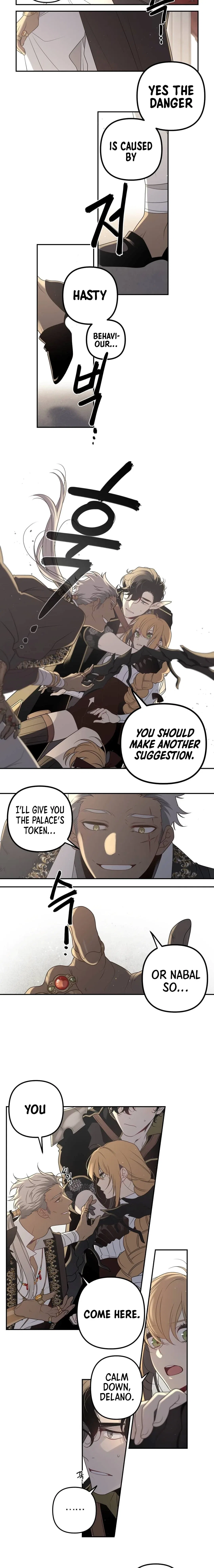 Arcana Fantasy Chapter 20 – Page 8