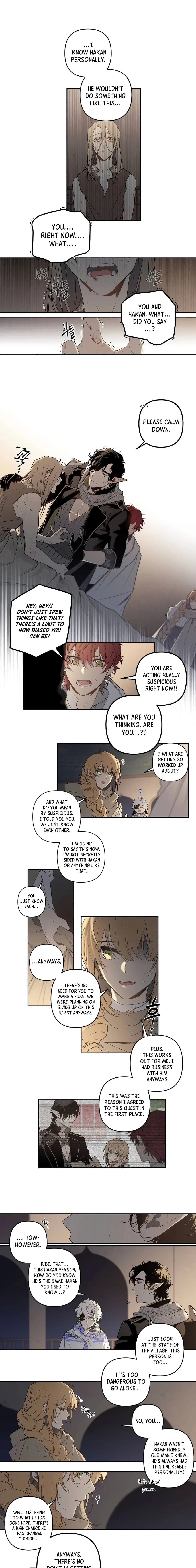 Arcana Fantasy Chapter 19 – Page 2