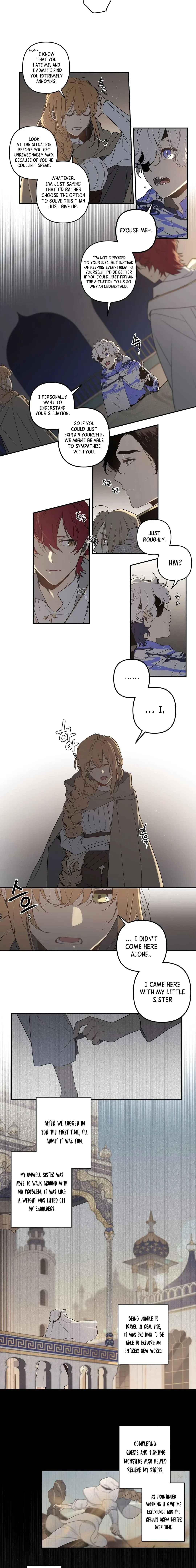 Arcana Fantasy Chapter 19 – Page 4