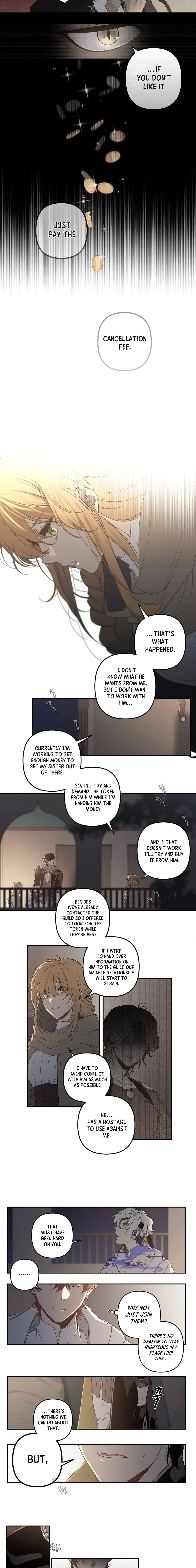 Arcana Fantasy Chapter 19 – Page 7