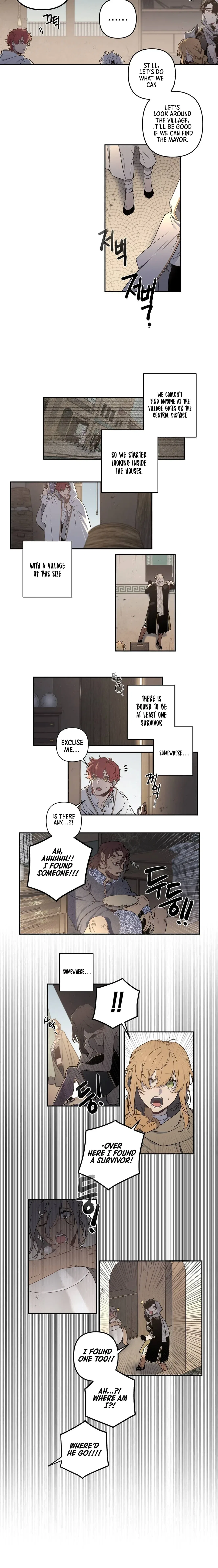 Arcana Fantasy Chapter 18 – Page 3