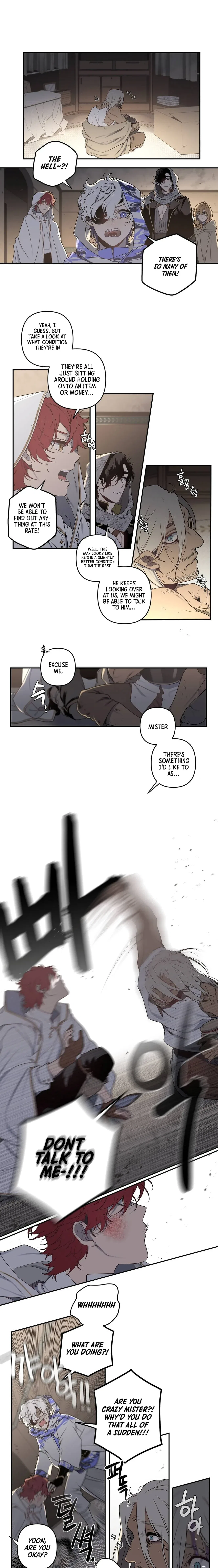 Arcana Fantasy Chapter 18 – Page 4