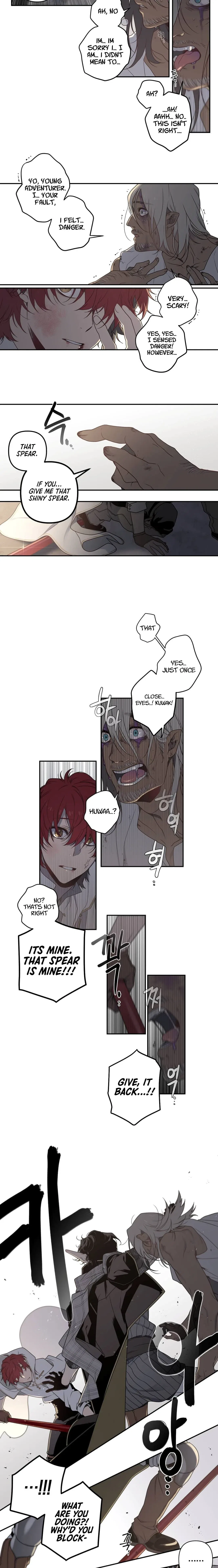 Arcana Fantasy Chapter 18 – Page 5