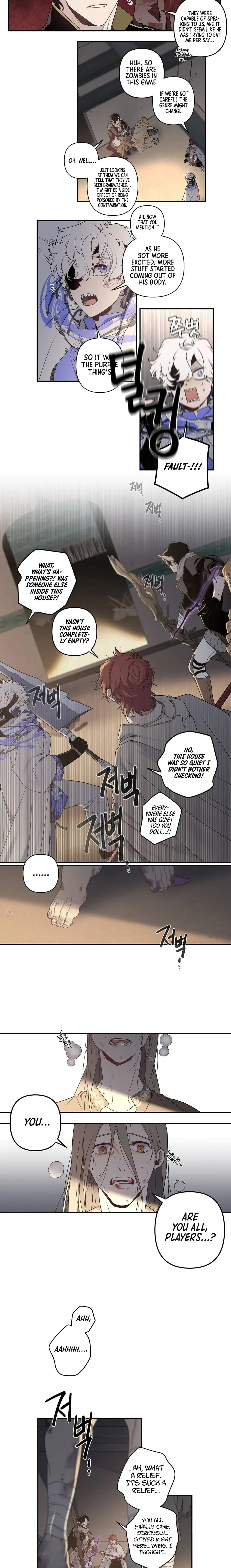 Arcana Fantasy Chapter 18 – Page 7