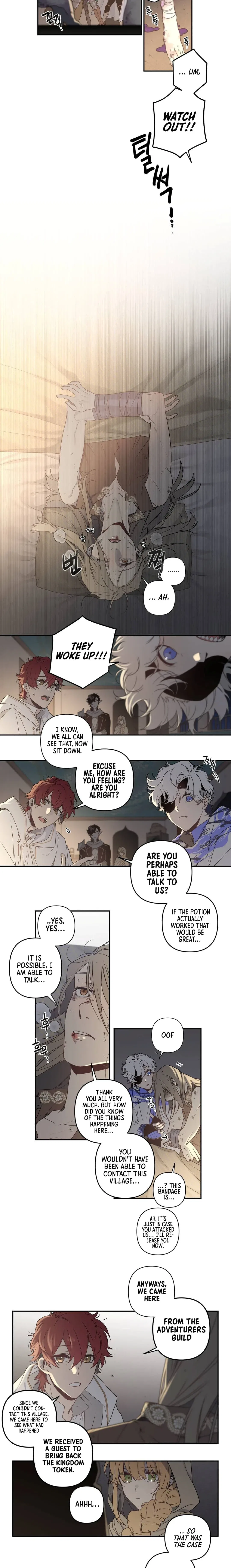 Arcana Fantasy Chapter 18 – Page 8