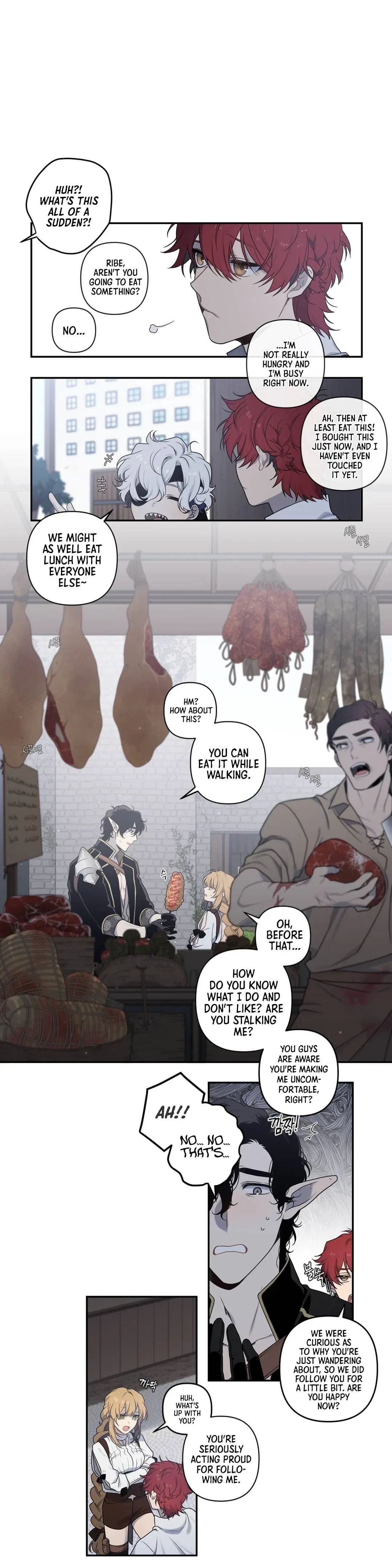 Arcana Fantasy Chapter 17 – Page 2