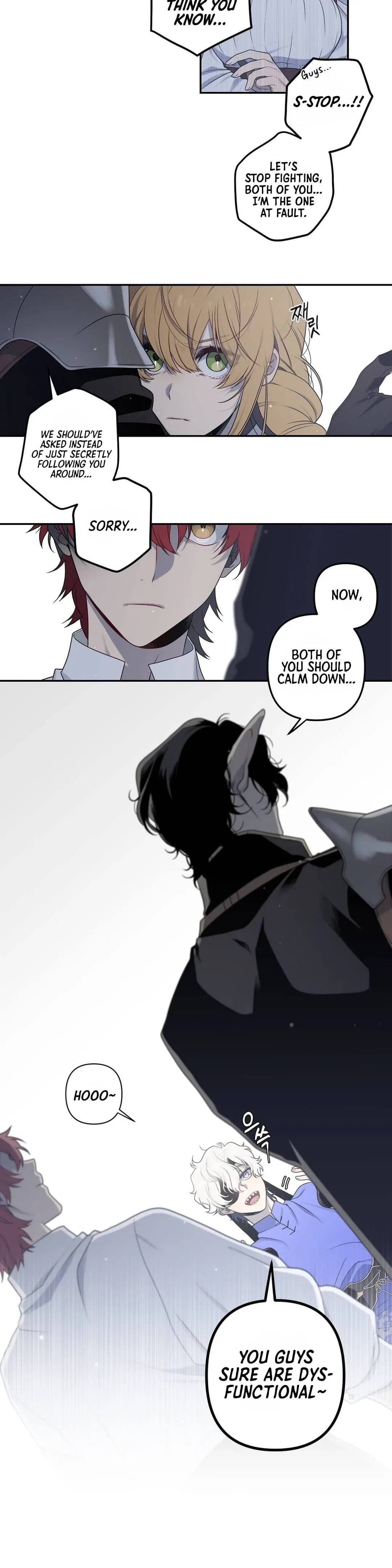 Arcana Fantasy Chapter 17 – Page 4