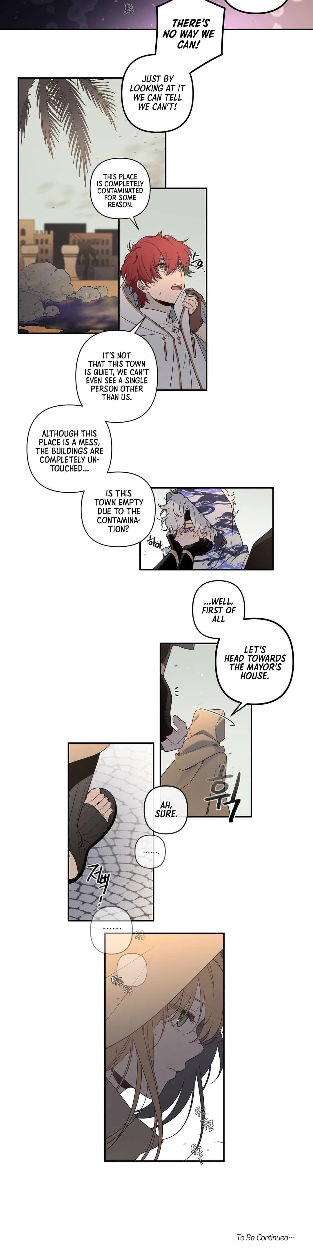 Arcana Fantasy Chapter 17 – Page 16