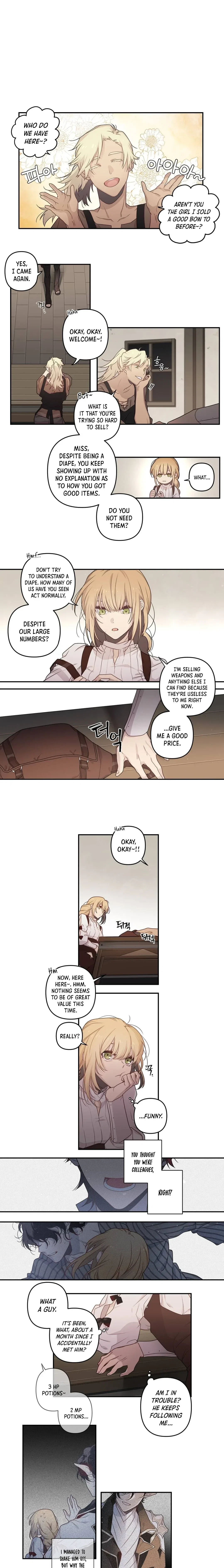 Arcana Fantasy Chapter 8 – Page 2