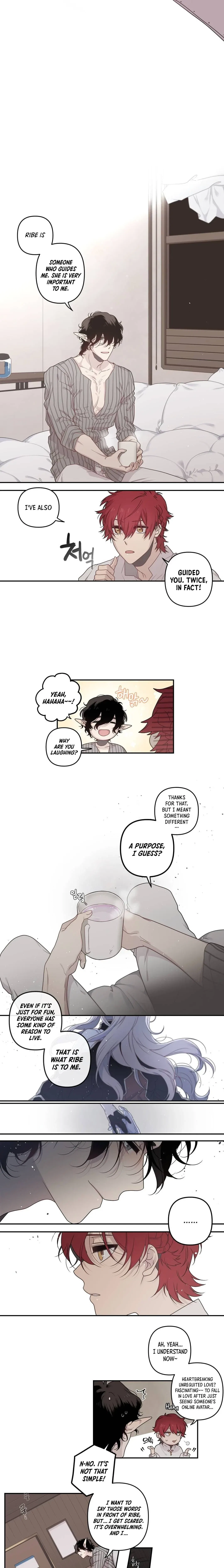 Arcana Fantasy Chapter 8 – Page 4