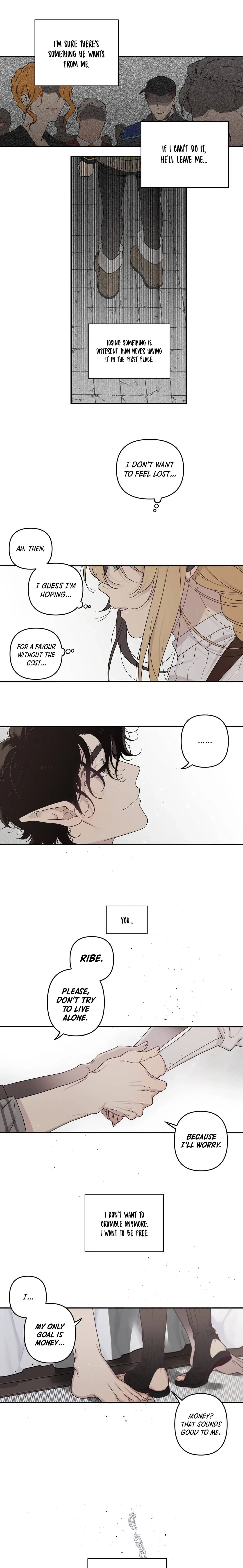 Arcana Fantasy Chapter 8 – Page 7
