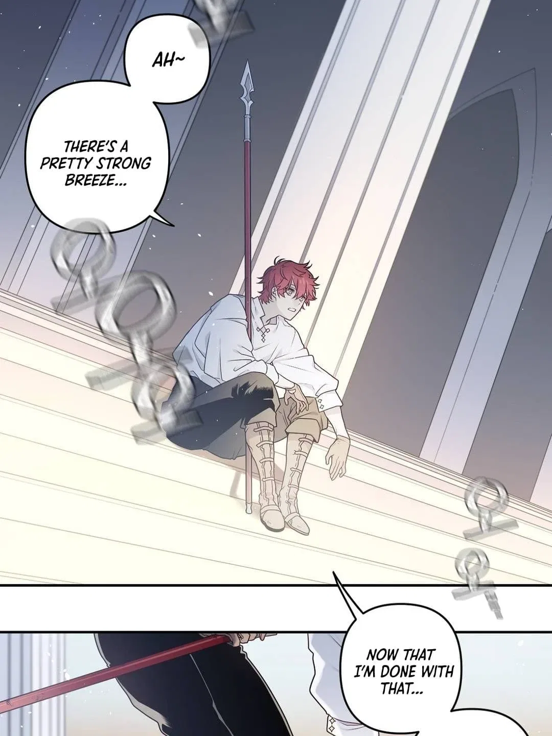 Arcana Fantasy Chapter 7 – Page 3