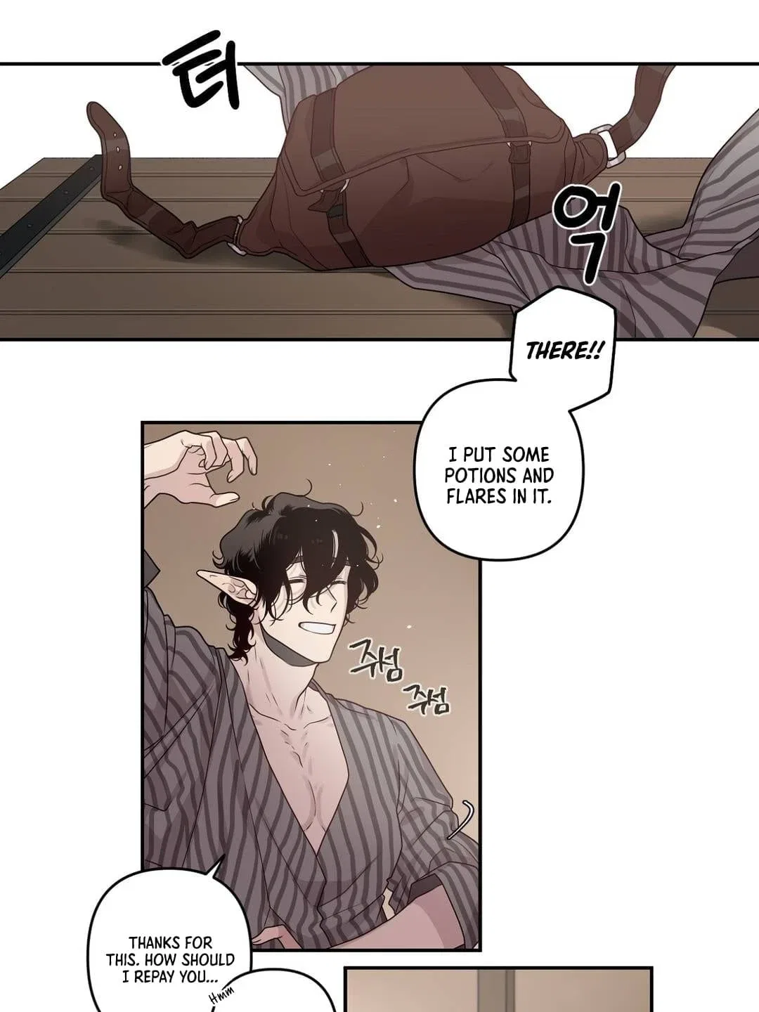 Arcana Fantasy Chapter 7 – Page 7