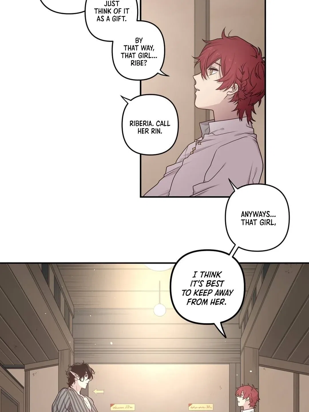 Arcana Fantasy Chapter 7 – Page 8