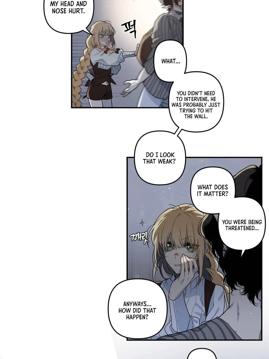 Arcana Fantasy Chapter 7 – Page 22