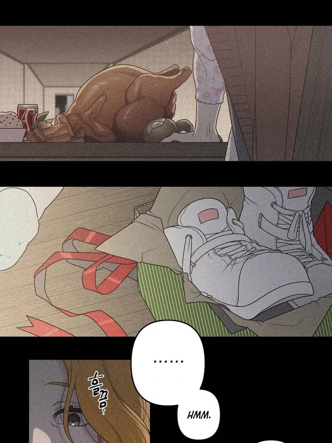 Arcana Fantasy Chapter 7 – Page 31