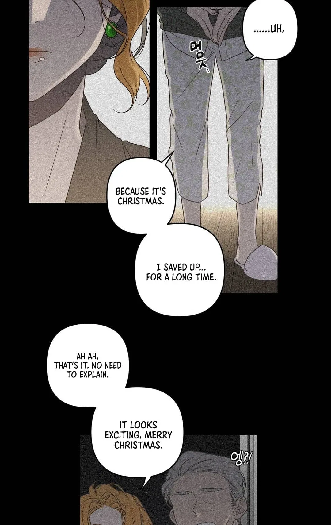 Arcana Fantasy Chapter 7 – Page 32