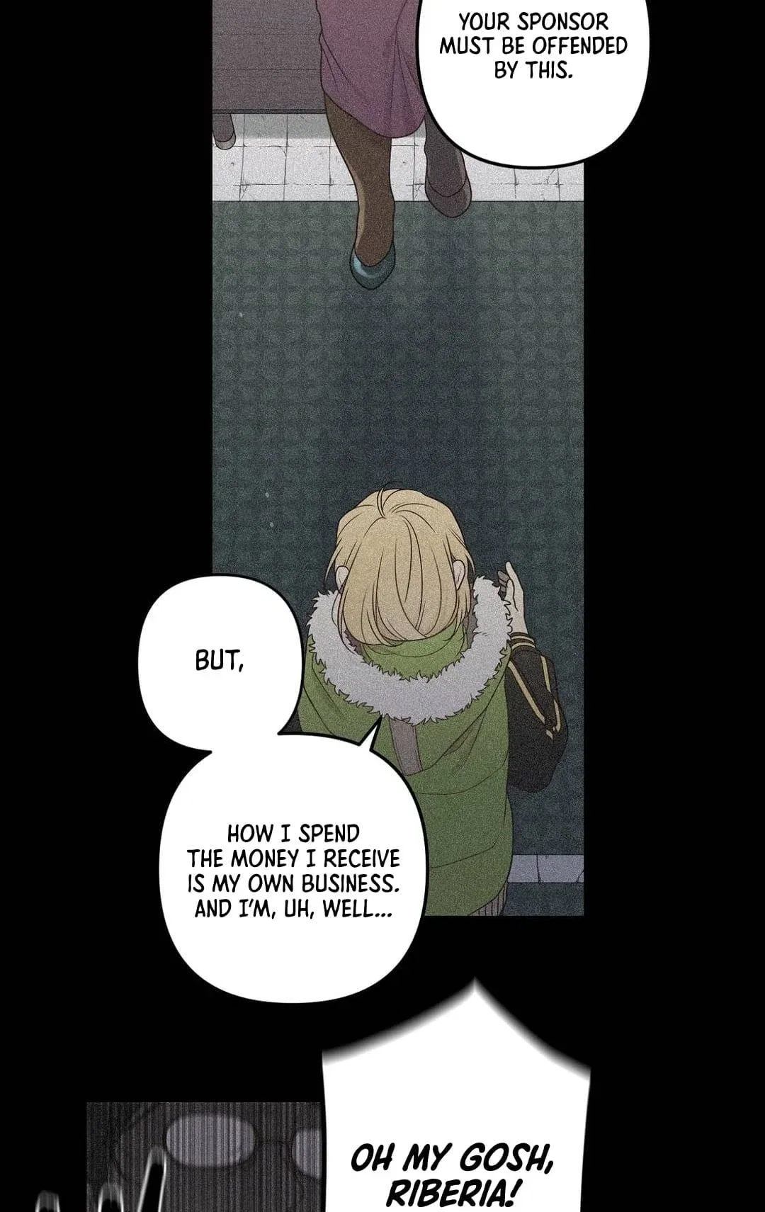Arcana Fantasy Chapter 7 – Page 35