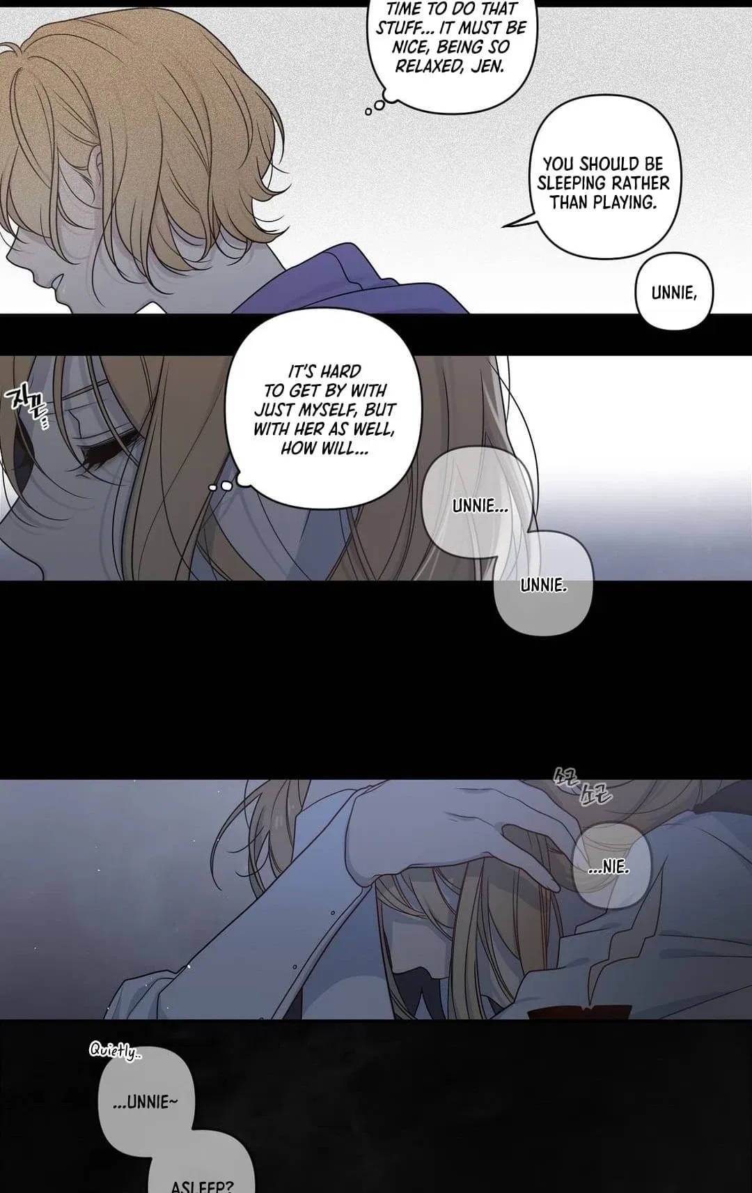 Arcana Fantasy Chapter 7 – Page 40