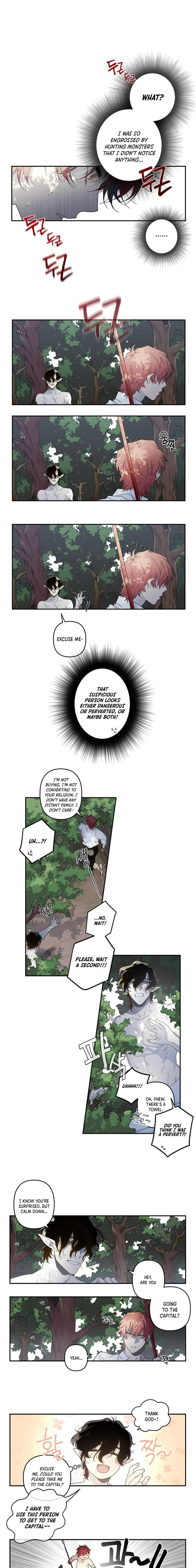 Arcana Fantasy Chapter 6 – Page 2