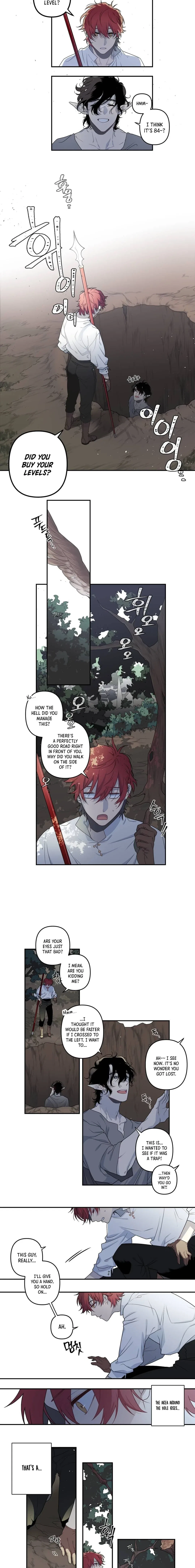 Arcana Fantasy Chapter 6 – Page 4