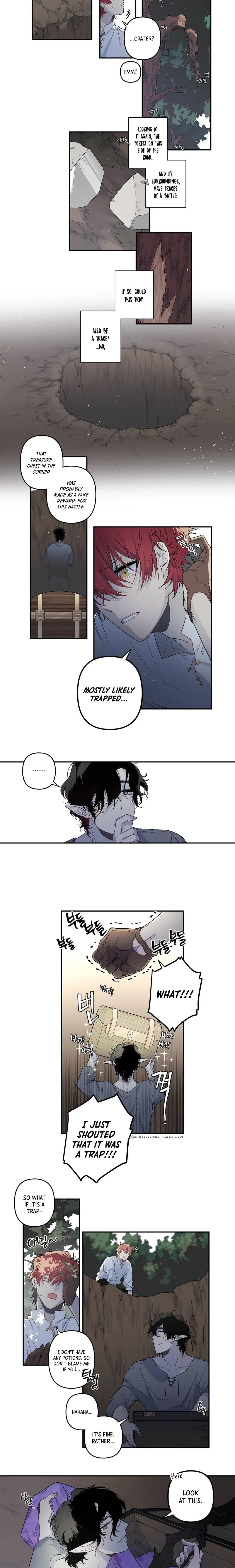 Arcana Fantasy Chapter 6 – Page 5