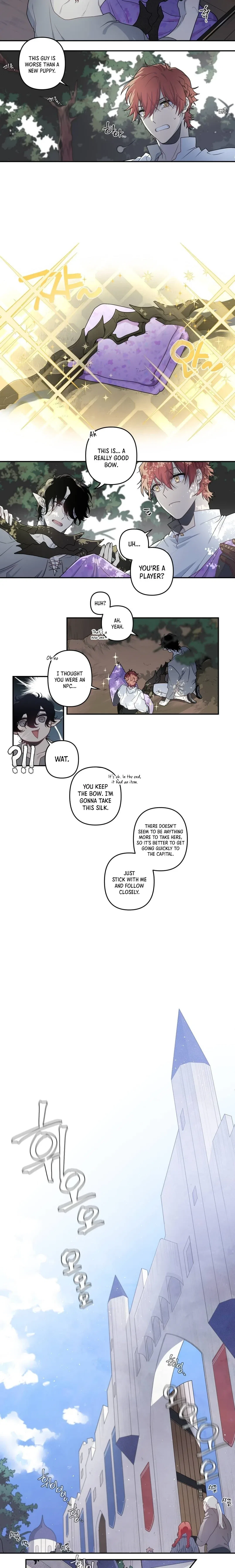 Arcana Fantasy Chapter 6 – Page 6