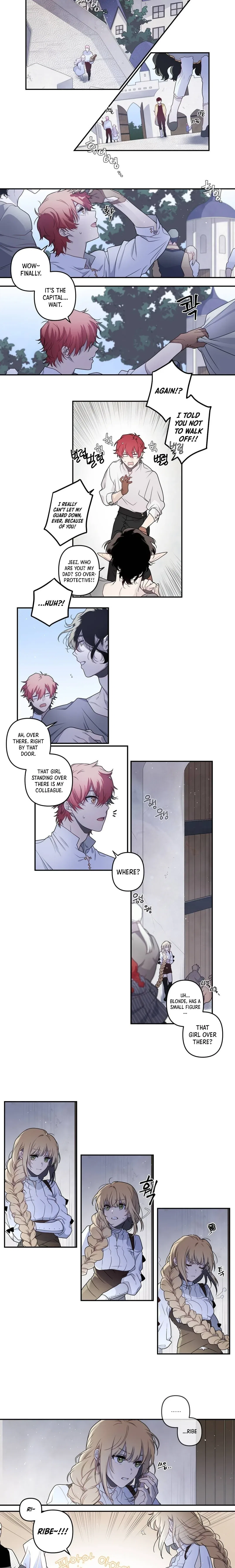 Arcana Fantasy Chapter 6 – Page 7
