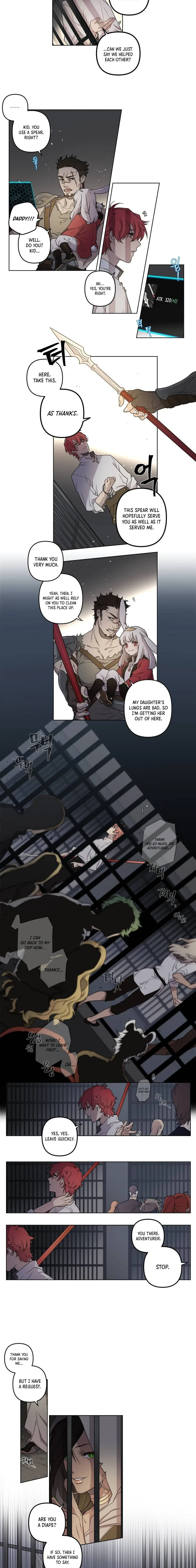 Arcana Fantasy Chapter 5 – Page 3