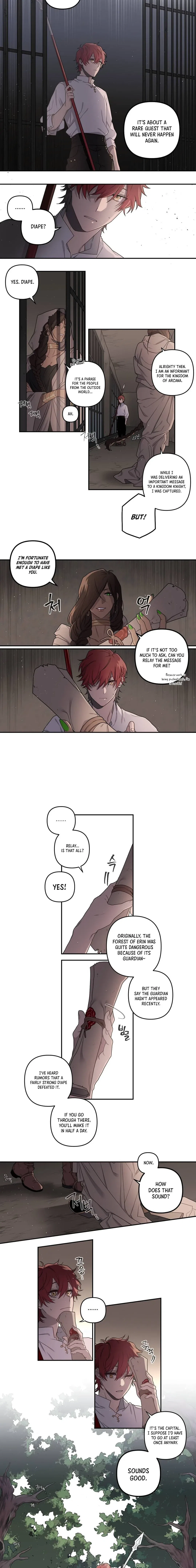 Arcana Fantasy Chapter 5 – Page 4
