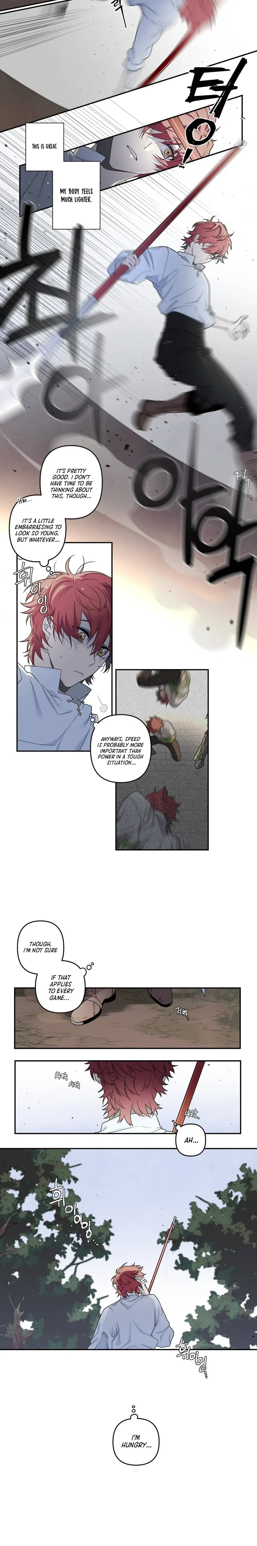 Arcana Fantasy Chapter 5 – Page 6
