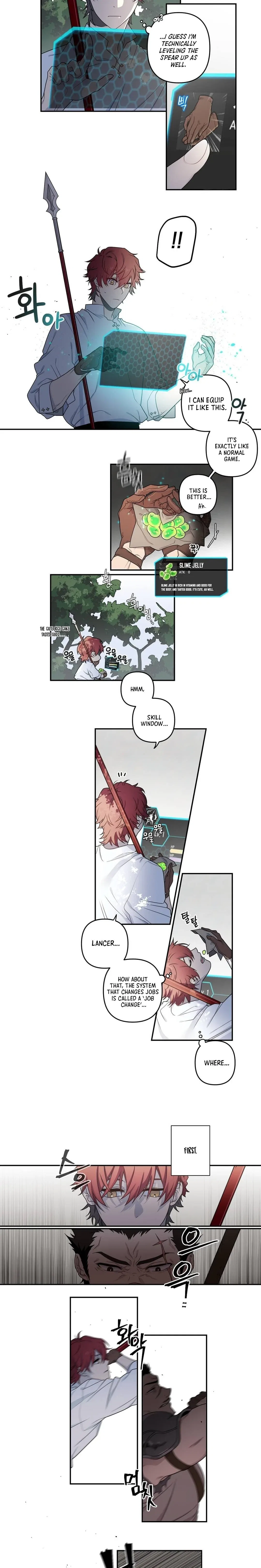 Arcana Fantasy Chapter 5 – Page 8
