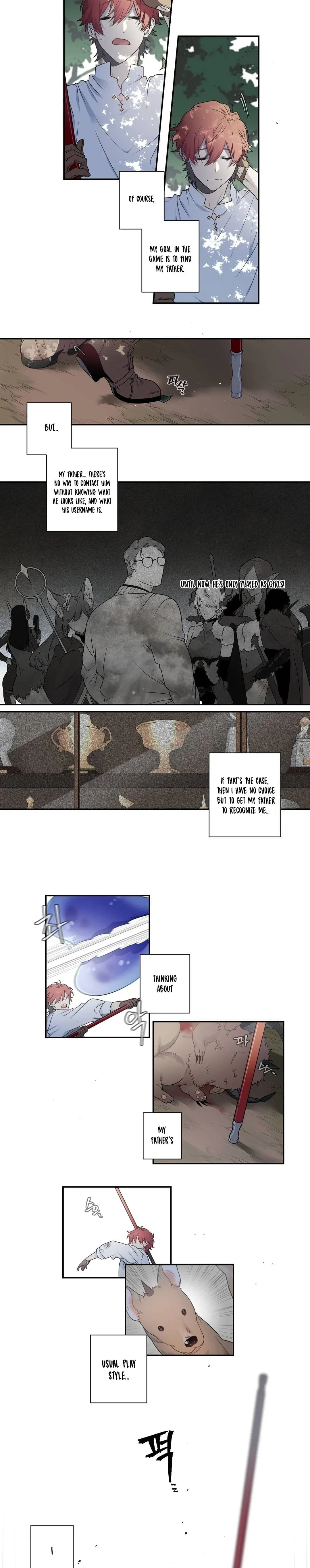 Arcana Fantasy Chapter 5 – Page 10