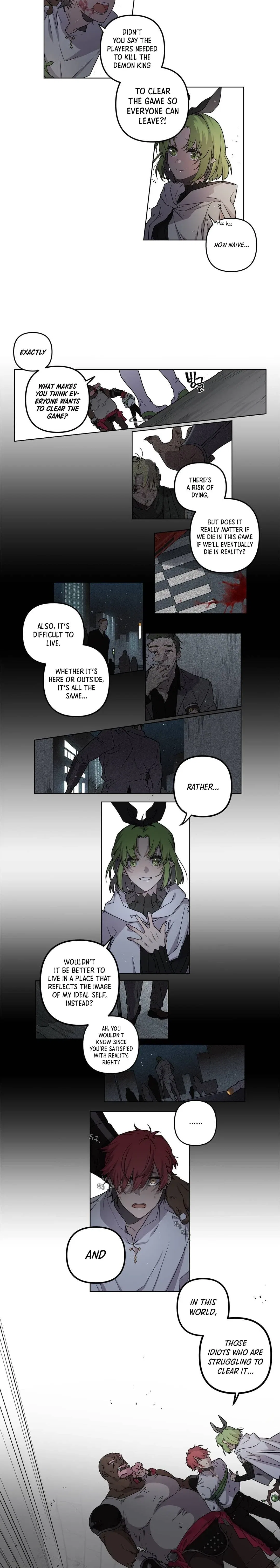 Arcana Fantasy Chapter 4 – Page 3