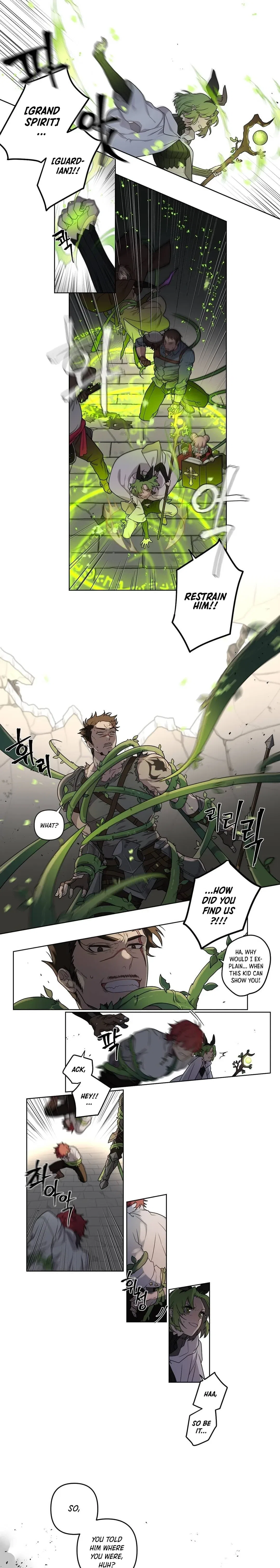Arcana Fantasy Chapter 4 – Page 5