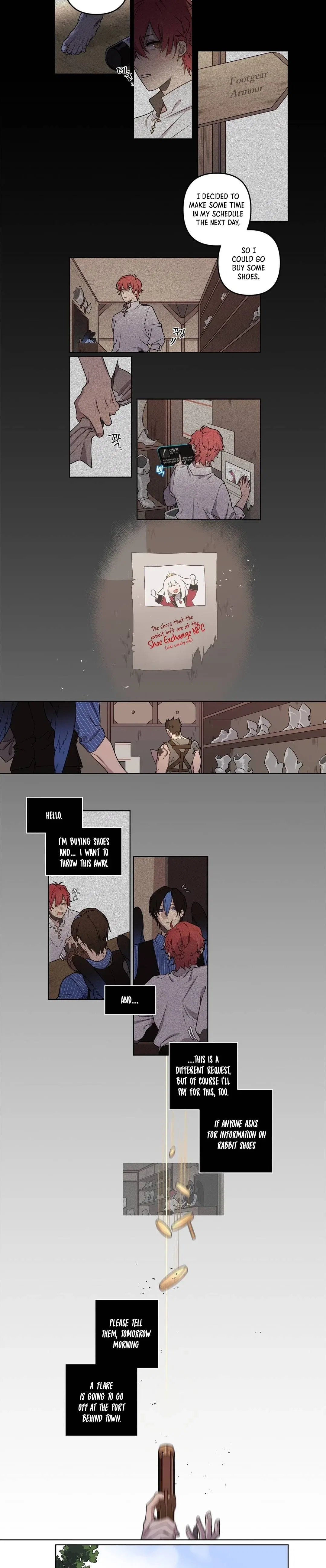 Arcana Fantasy Chapter 4 – Page 7