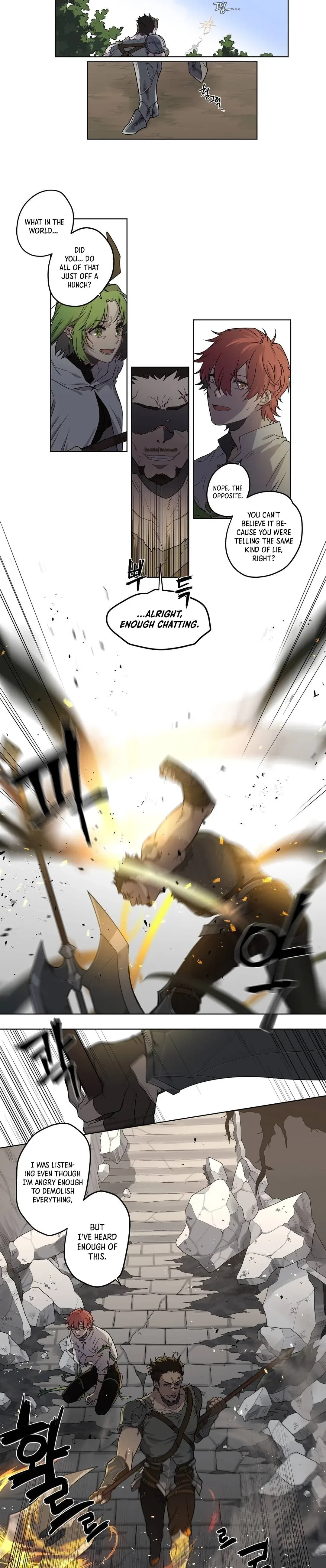 Arcana Fantasy Chapter 4 – Page 8