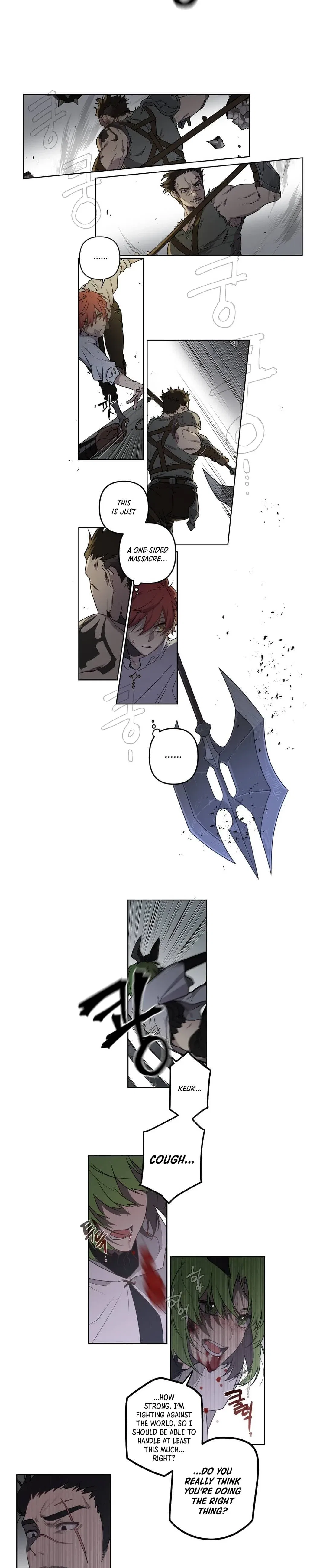 Arcana Fantasy Chapter 4 – Page 10