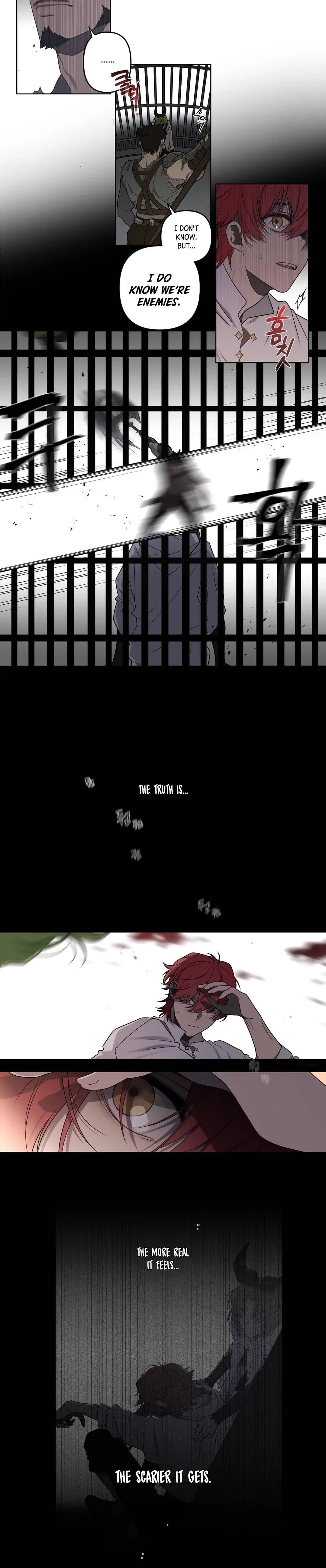 Arcana Fantasy Chapter 4 – Page 11