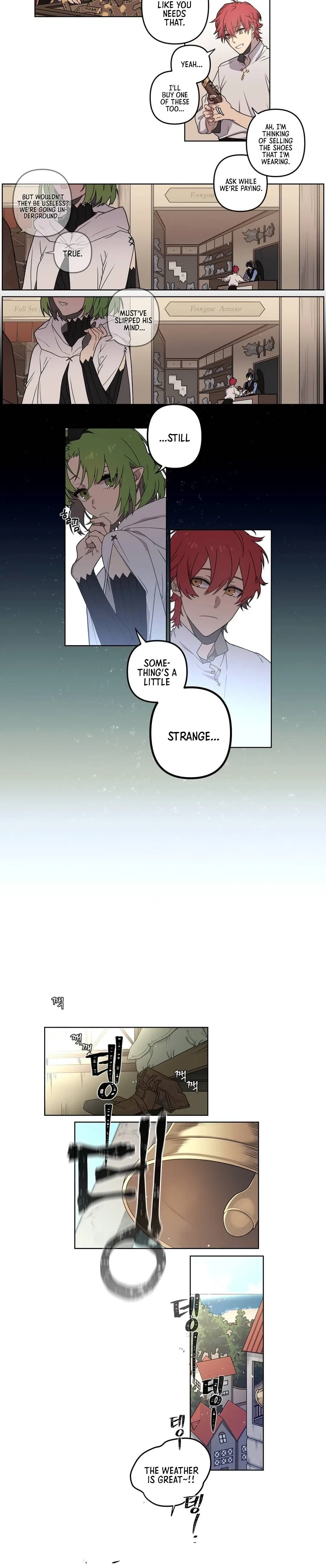 Arcana Fantasy Chapter 3 – Page 6