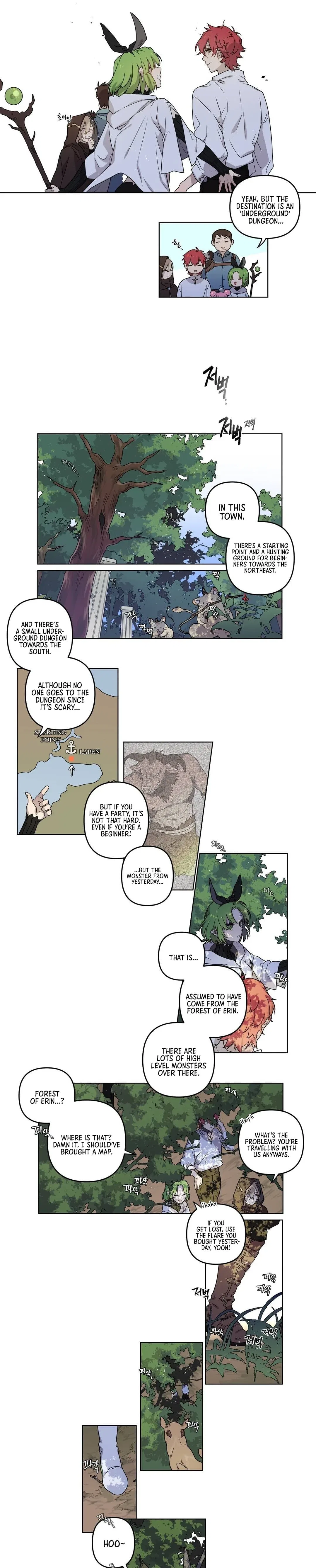 Arcana Fantasy Chapter 3 – Page 7