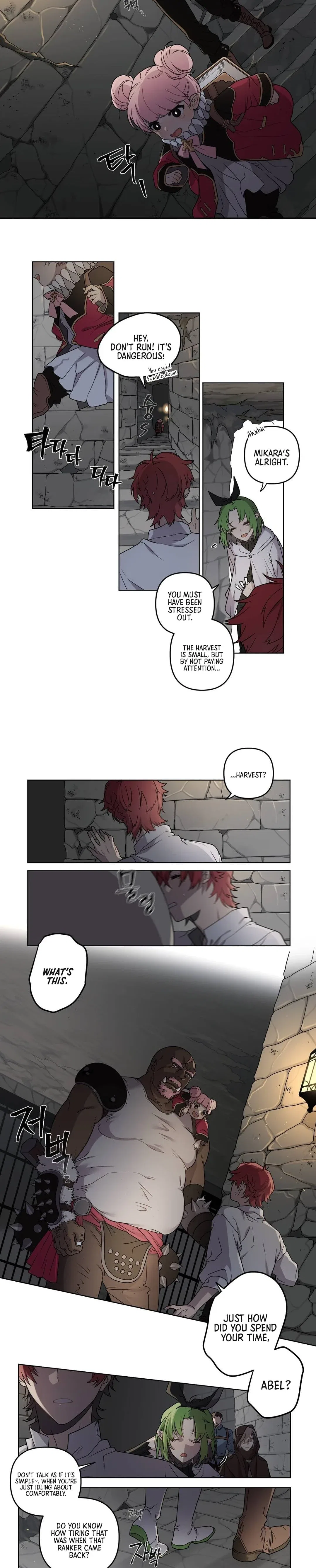 Arcana Fantasy Chapter 3 – Page 10